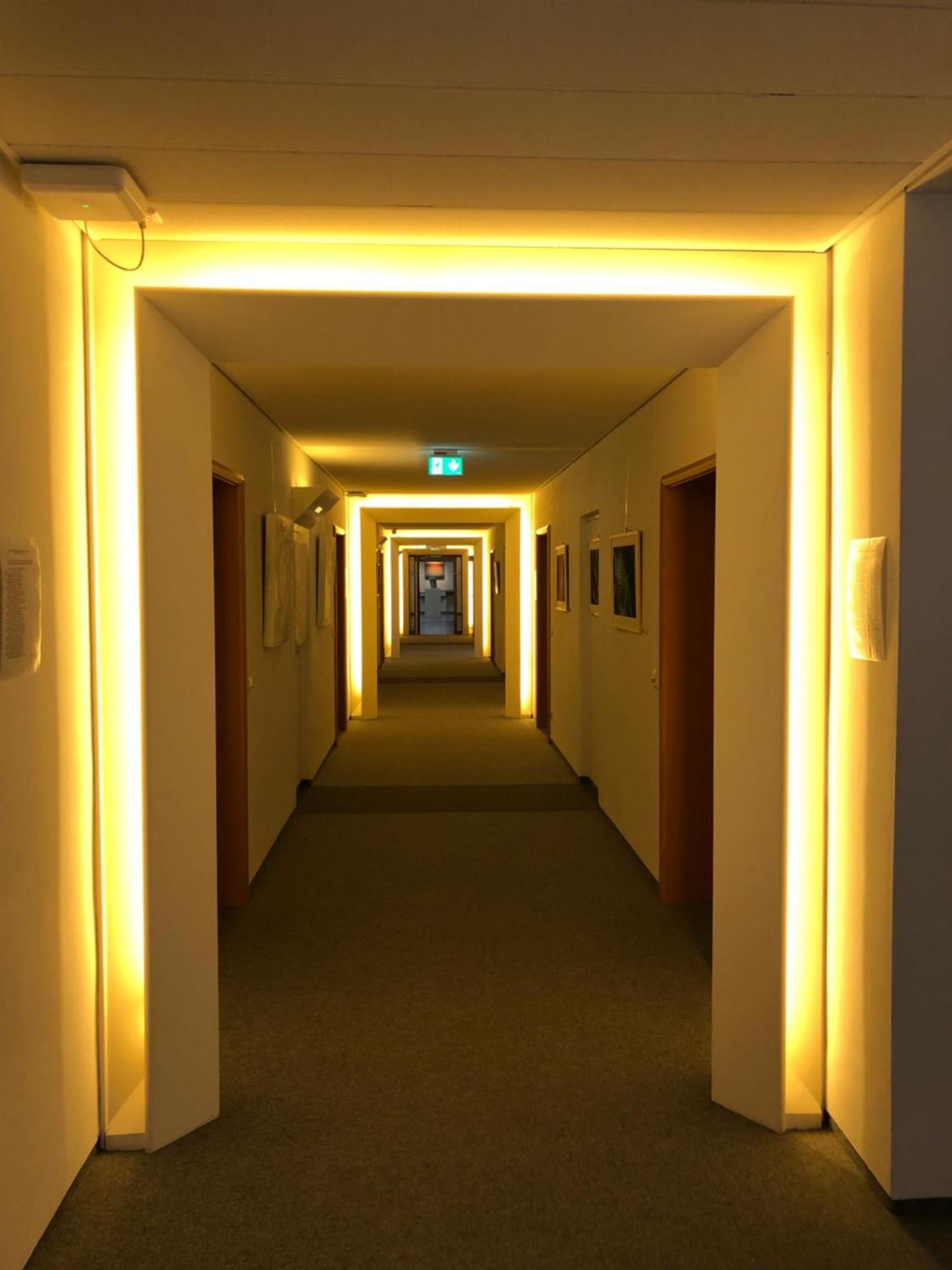 Spectrum Kirche Exerzitien-Und Bildungshaus Auf Mariahilf 파사우 외부 사진