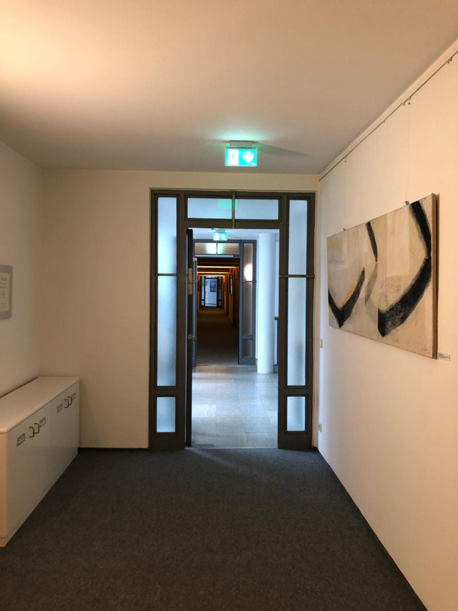 Spectrum Kirche Exerzitien-Und Bildungshaus Auf Mariahilf 파사우 외부 사진
