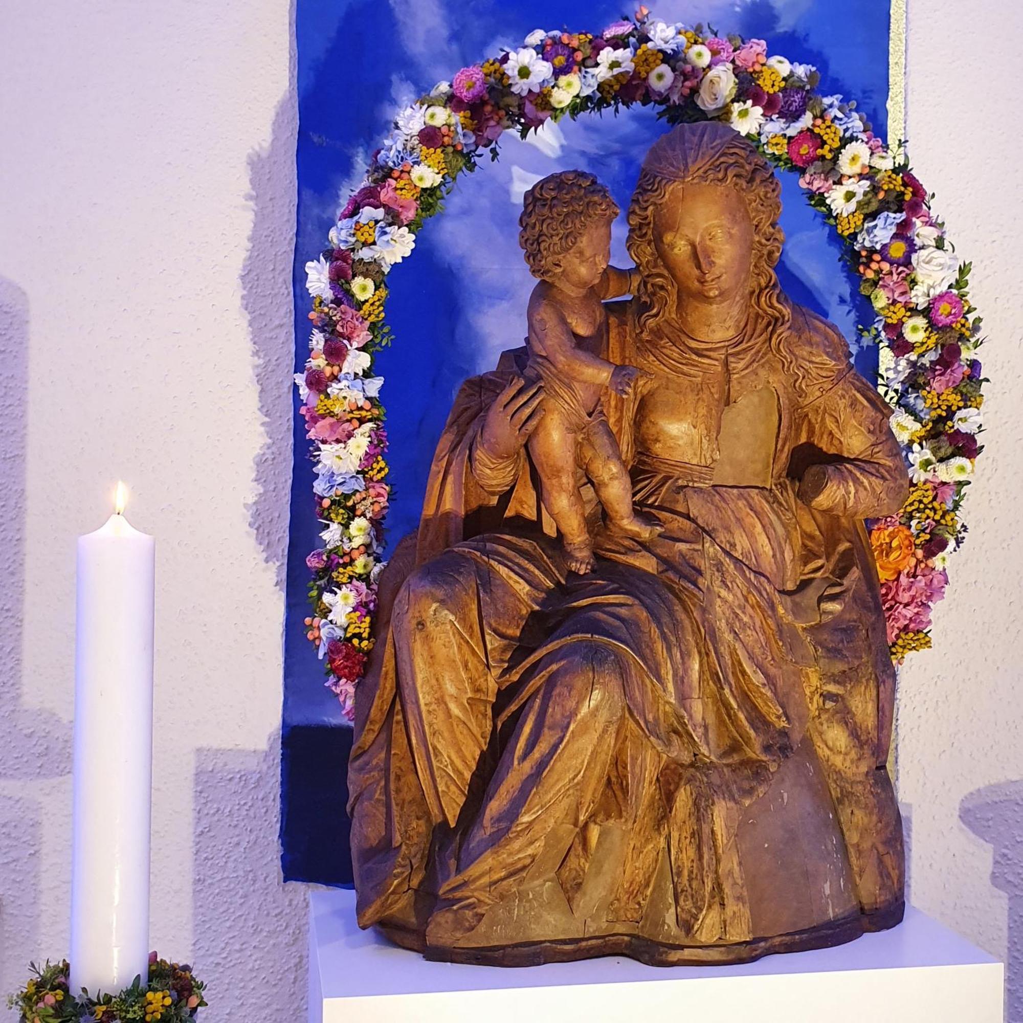 Spectrum Kirche Exerzitien-Und Bildungshaus Auf Mariahilf 파사우 외부 사진